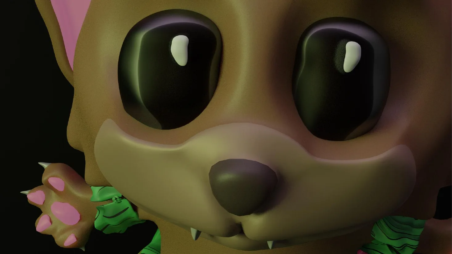 Personagens e jogos