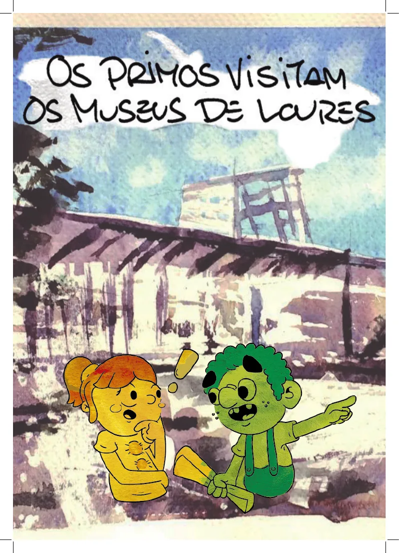 Os Primos Visitam os Museus de Loures