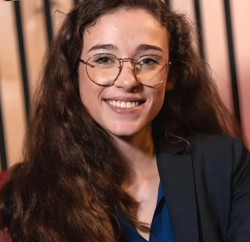 Retrato de Alexandra Silva
